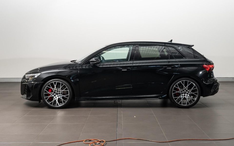 Audi RS 3 Sportback TFSI quattro S tronic