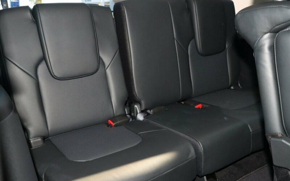 2026 Nissan Patrol TI Wagon (Brilliant Silver) New Car