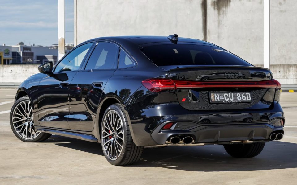 Audi S5 Sedan TFSI quattro 270 kW S tronic