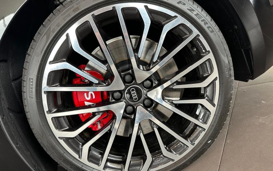 Audi S5 Avant TFSI quattro S tronic