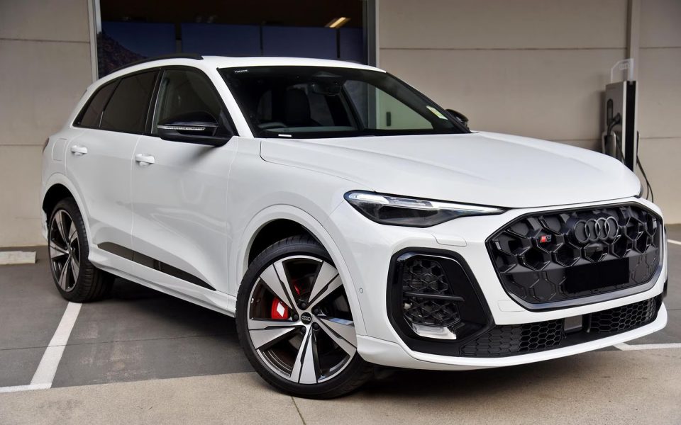 Audi SQ5 SUV TFSI 270 kW