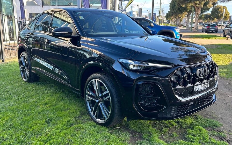 Audi SQ5 Sportback TFSI 270 kW