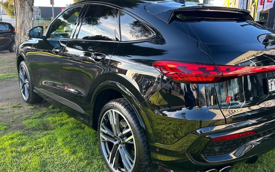 Audi SQ5 Sportback TFSI 270 kW