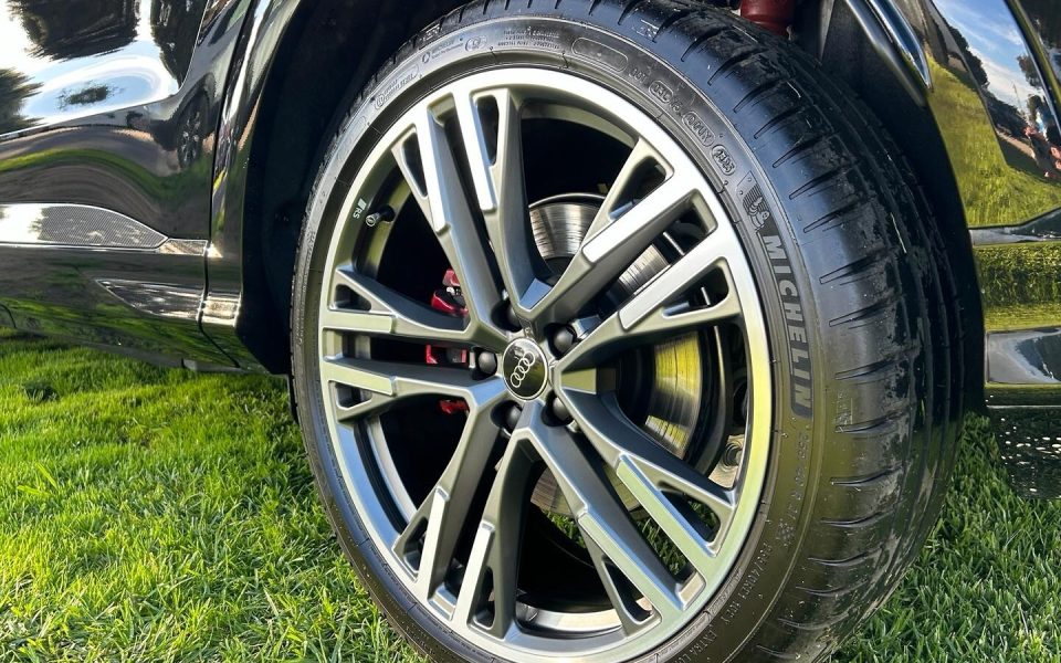 Audi SQ5 Sportback TFSI 270 kW