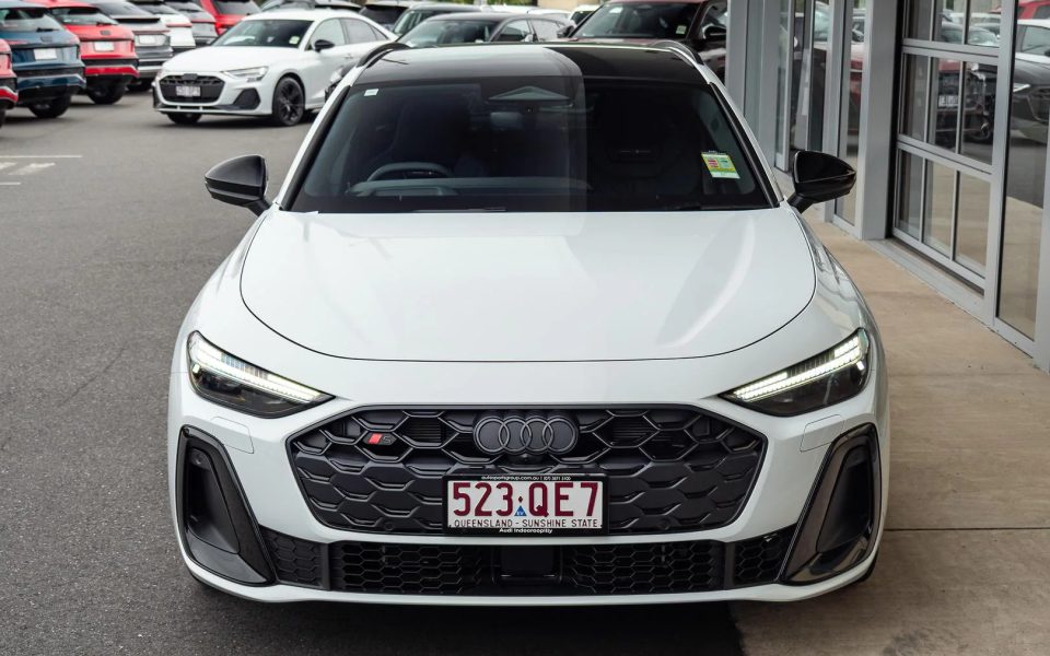 Audi S5 Avant TFSI quattro 270 kW S tronic