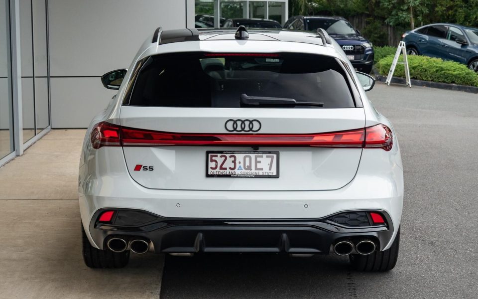 Audi S5 Avant TFSI quattro 270 kW S tronic