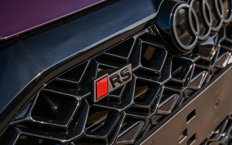 Audi RS 3 Sportback TFSI quattro S tronic