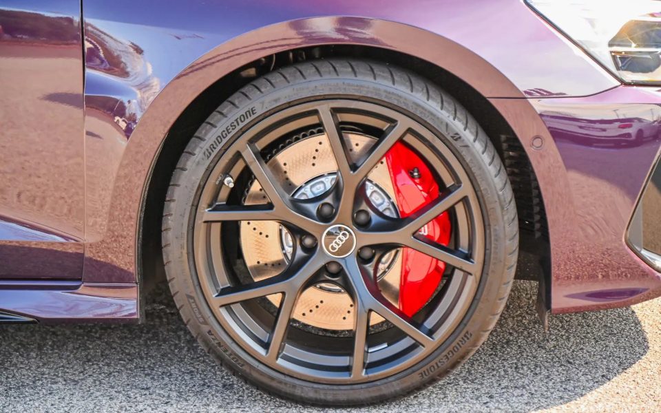 Audi RS 3 Sportback TFSI quattro S tronic