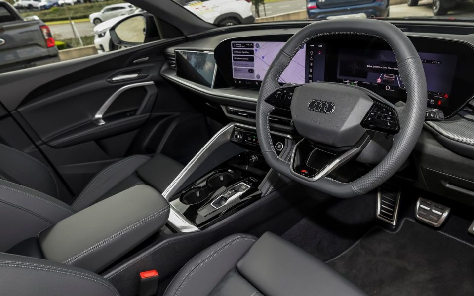 Audi Q5 Sportback e-hybrid quattro S tronic