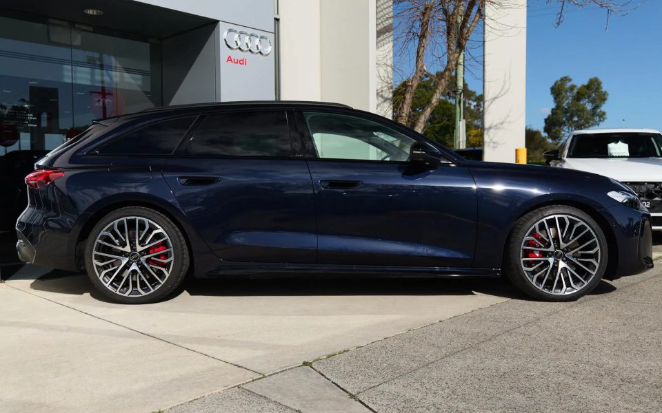 Audi S5 Avant TFSI quattro 270 kW S tronic
