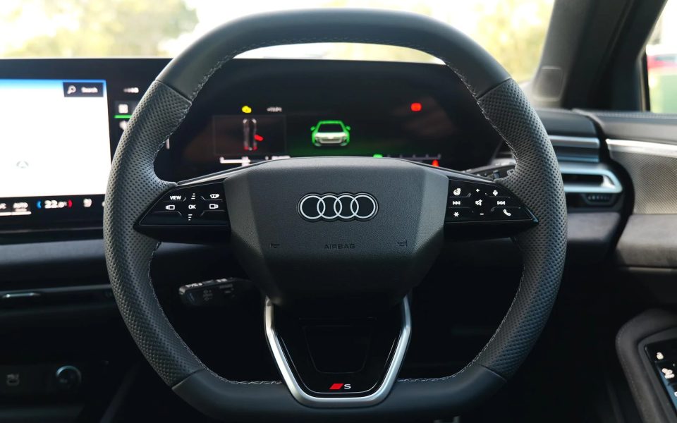 Audi S5 Avant TFSI quattro 270 kW S tronic
