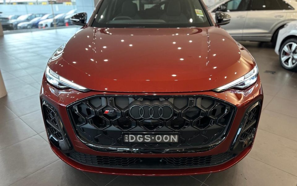 Audi SQ5 SUV TFSI 270 kW