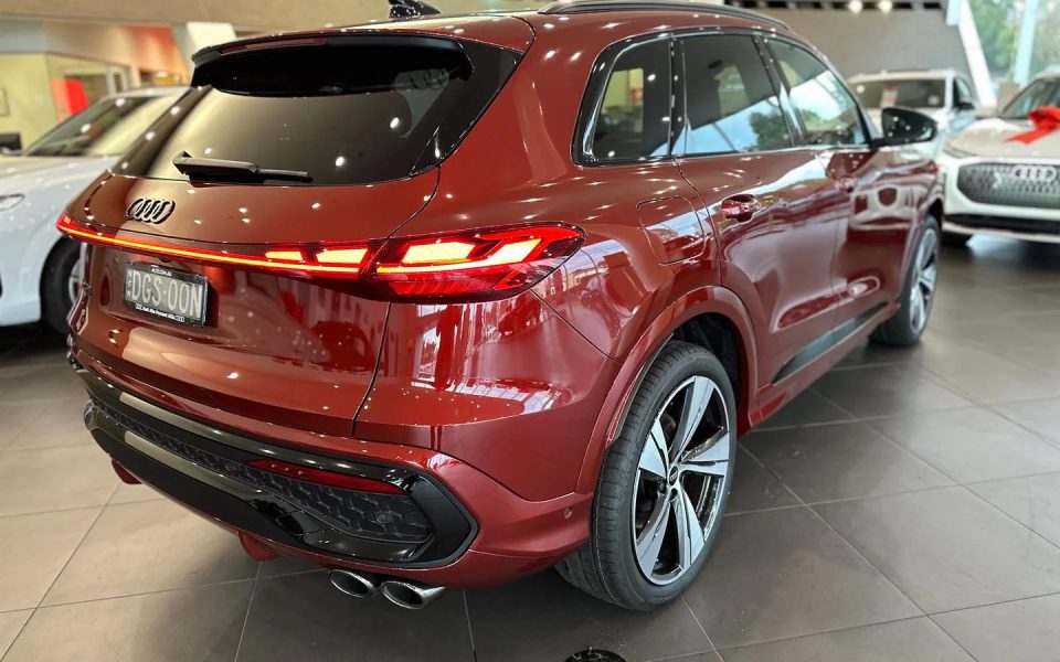 Audi SQ5 SUV TFSI 270 kW