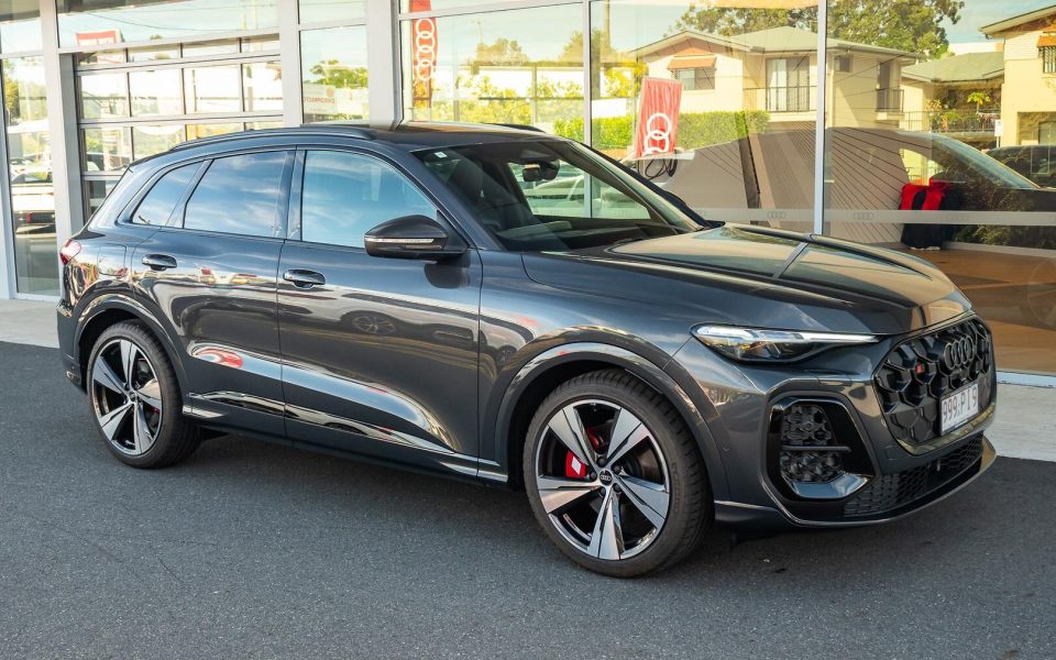 Audi SQ5 SUV TFSI 270 kW
