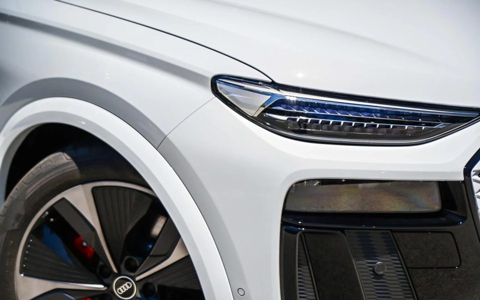 Audi SQ6 e-tron quattro