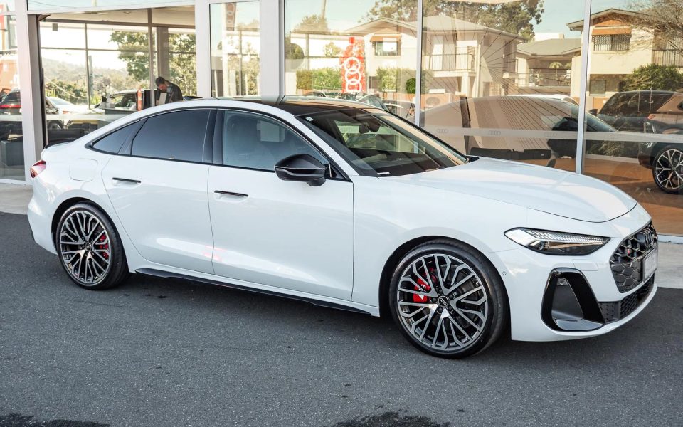 Audi S5 Sedan TFSI quattro 270 kW S tronic