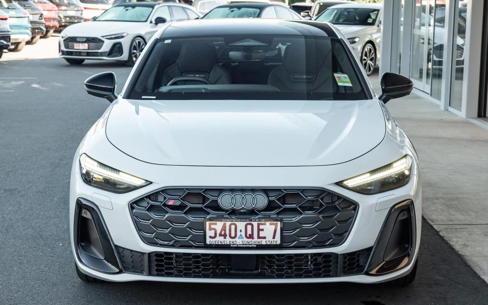 Audi S5 Sedan TFSI quattro 270 kW S tronic