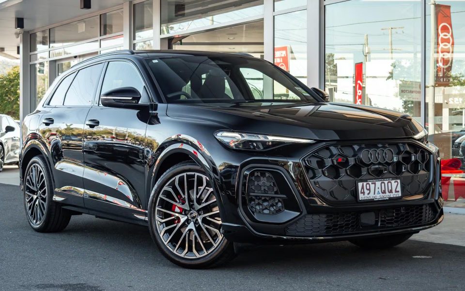 Audi SQ5 SUV TFSI 270 kW