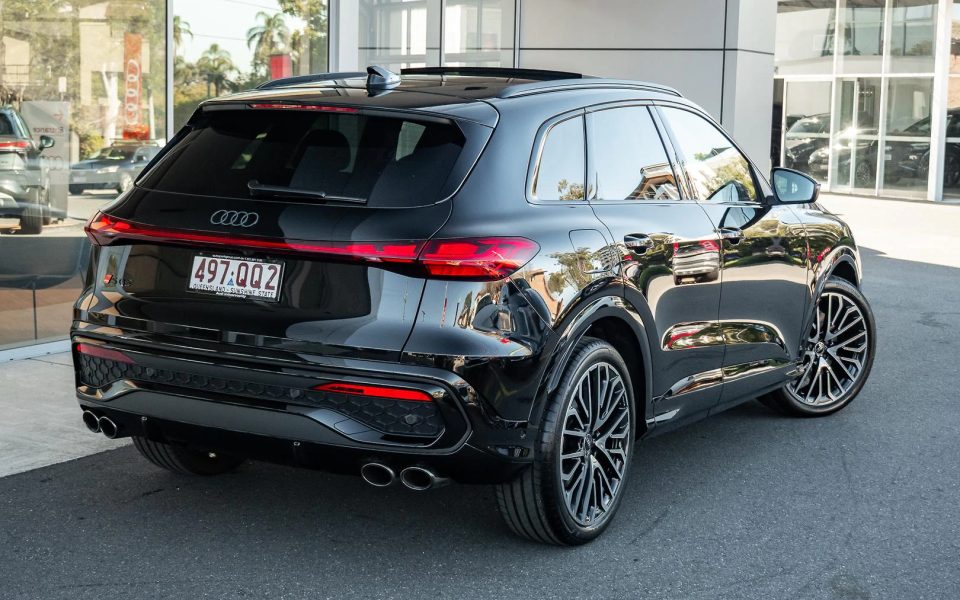 Audi SQ5 SUV TFSI 270 kW