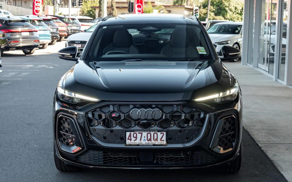 Audi SQ5 SUV TFSI 270 kW