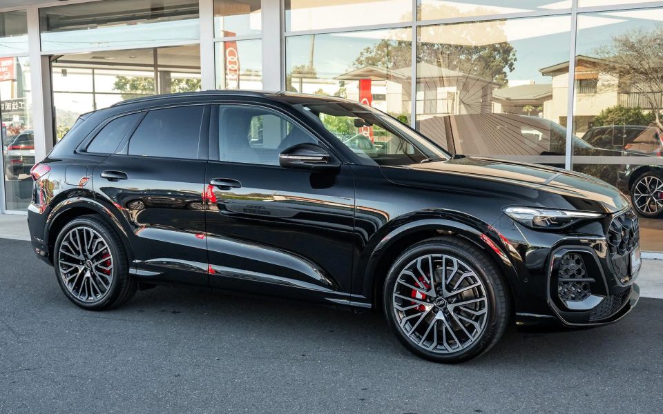 Audi SQ5 SUV TFSI 270 kW