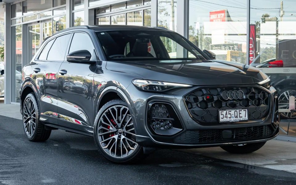 Audi SQ5 SUV TFSI 270 kW