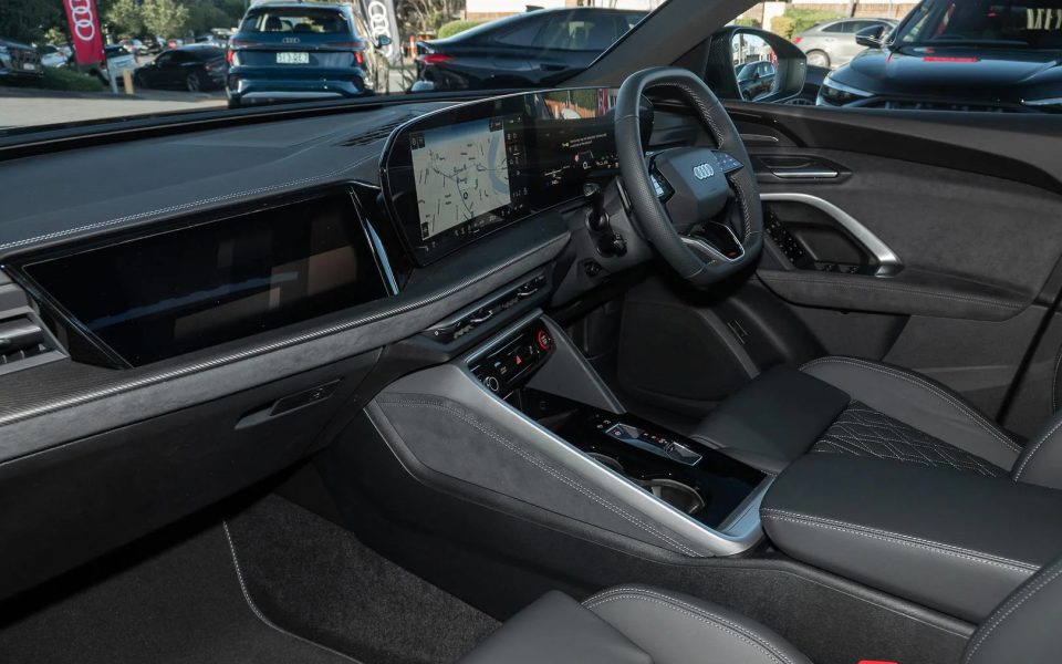 Audi SQ5 SUV TFSI 270 kW