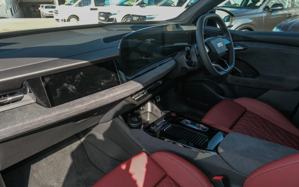 Audi SQ6 e-tron quattro