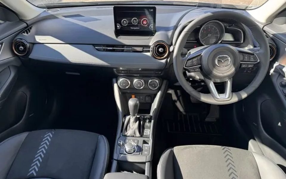 2026 Mazda CX-3 DK2W7A G20 SKYACTIV-Drive FWD GT SP Platinum Quartz 6 Speed Sports Automatic Wagon