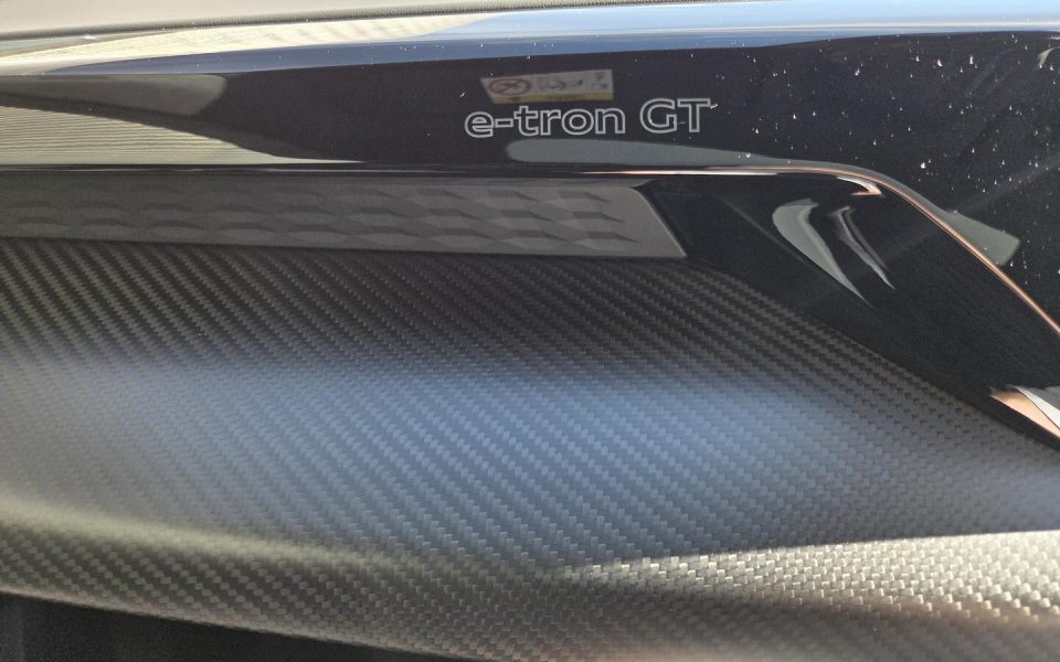 Audi RS e-tron GT