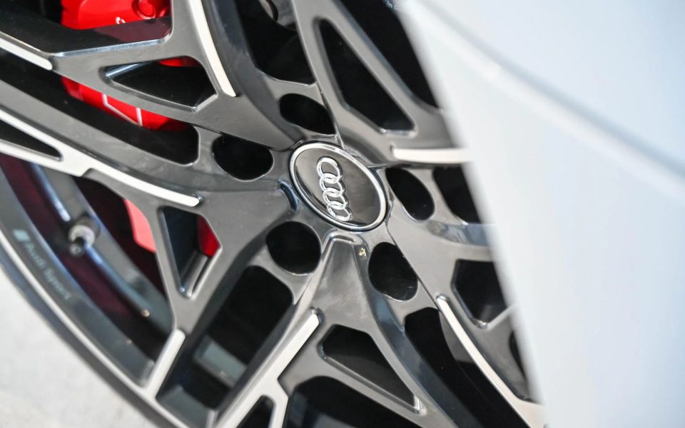 Audi R8 Coupé V10 performance quattro S tronic