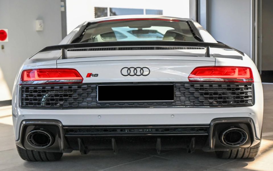 Audi R8 Coupé V10 performance quattro S tronic