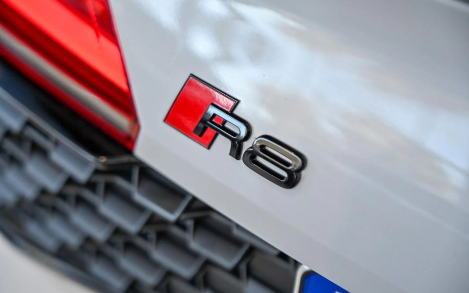 Audi R8 Coupé V10 performance quattro S tronic