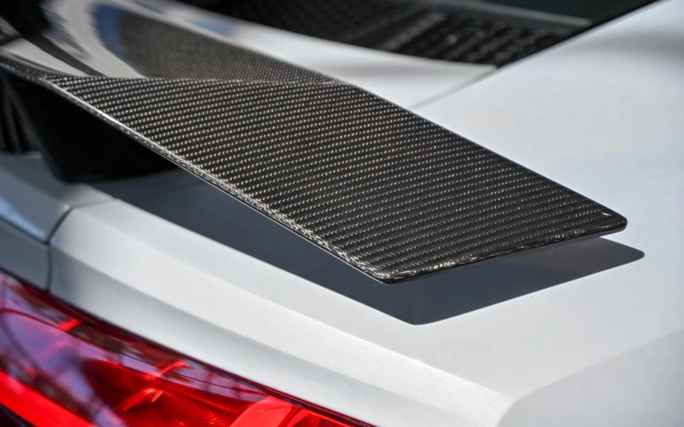 Audi R8 Coupé V10 performance quattro S tronic