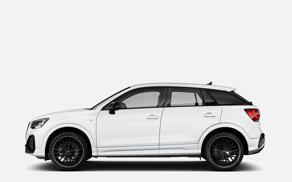 Audi Q2 S line edition TFSI S tronic