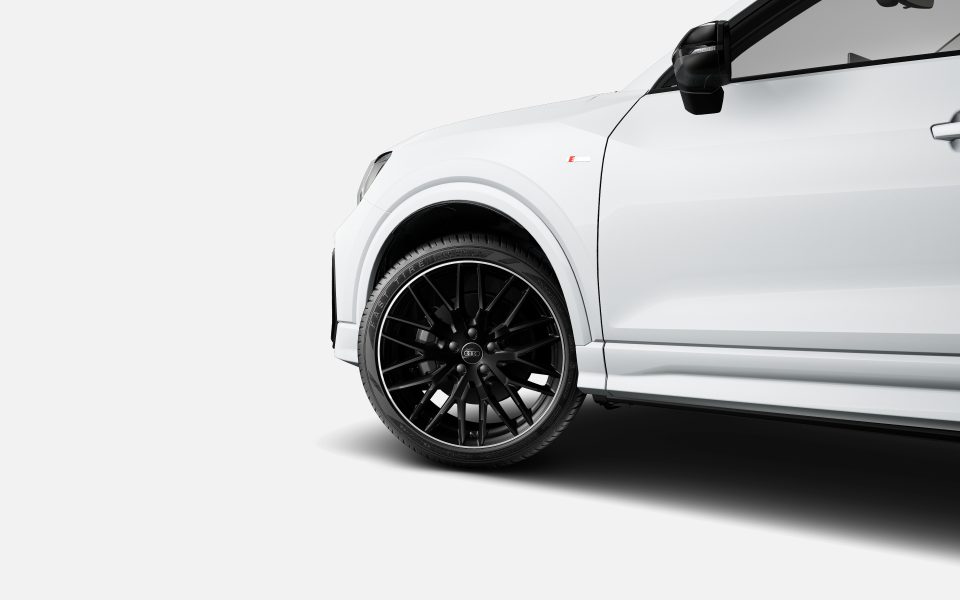 Audi Q2 S line edition TFSI S tronic