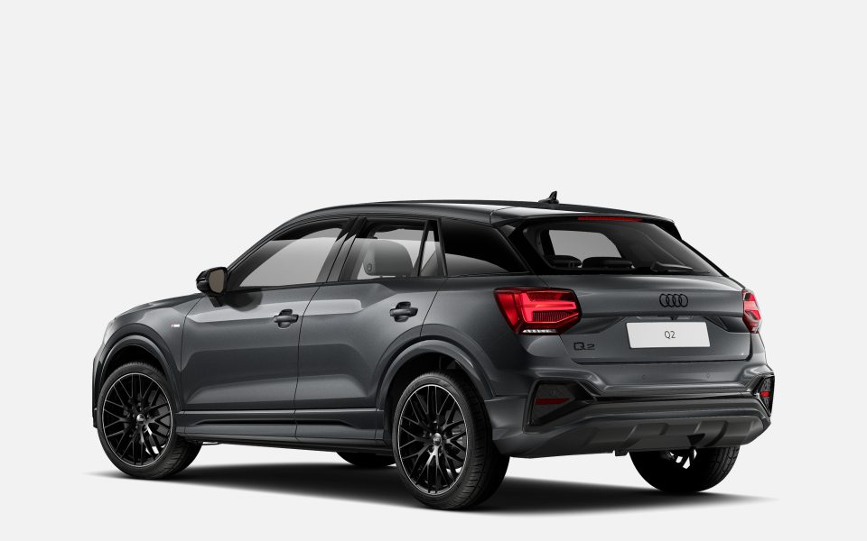 Audi Q2 S line edition TFSI S tronic