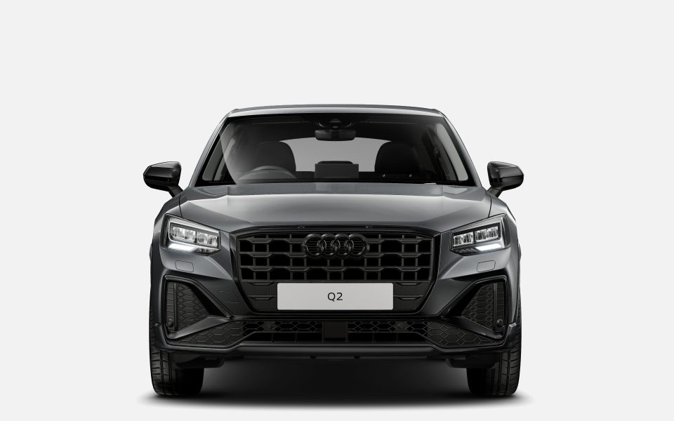 Audi Q2 S line edition TFSI S tronic