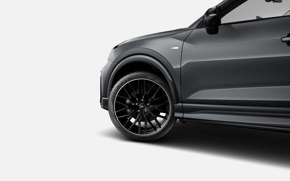Audi Q2 S line edition TFSI S tronic