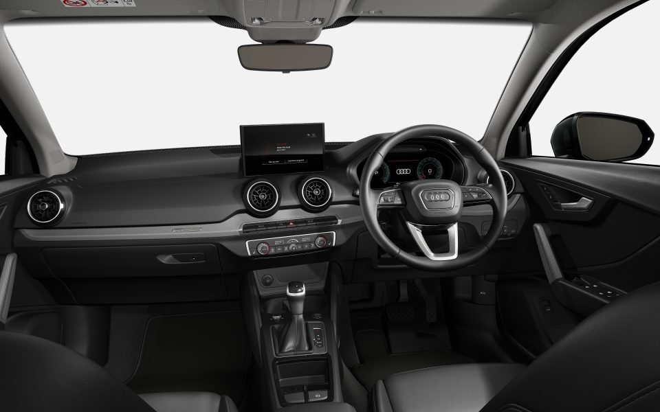 Audi Q2 S line edition TFSI S tronic