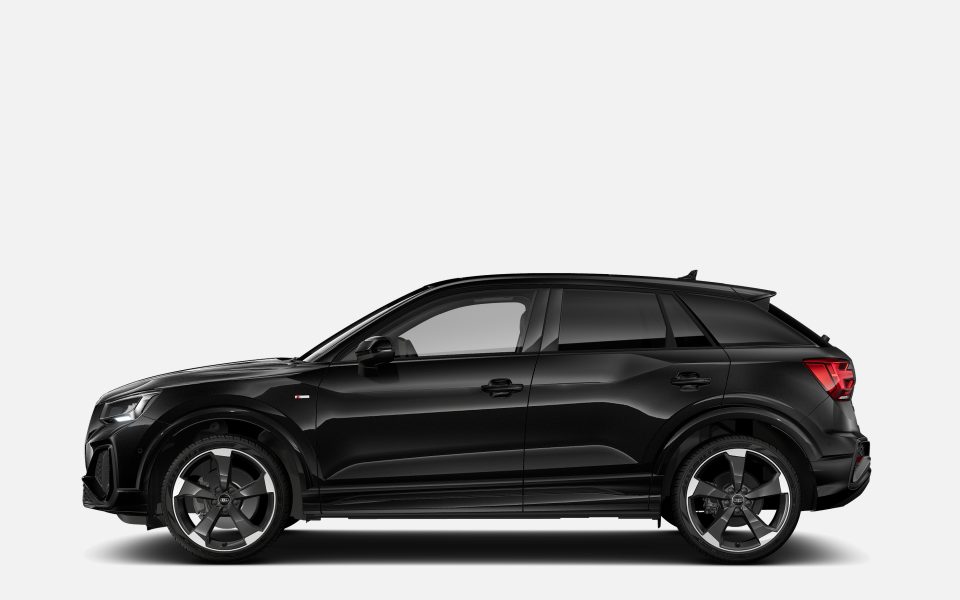 Audi Q2 S line edition TFSI S tronic