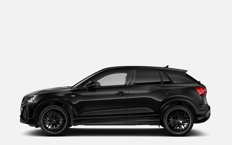 Audi Q2 S line edition TFSI S tronic