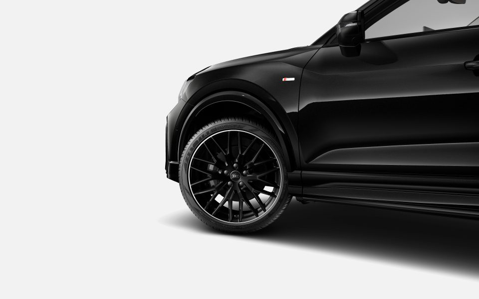 Audi Q2 S line edition TFSI S tronic