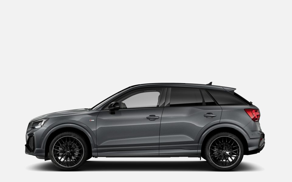 Audi Q2 S line edition TFSI S tronic