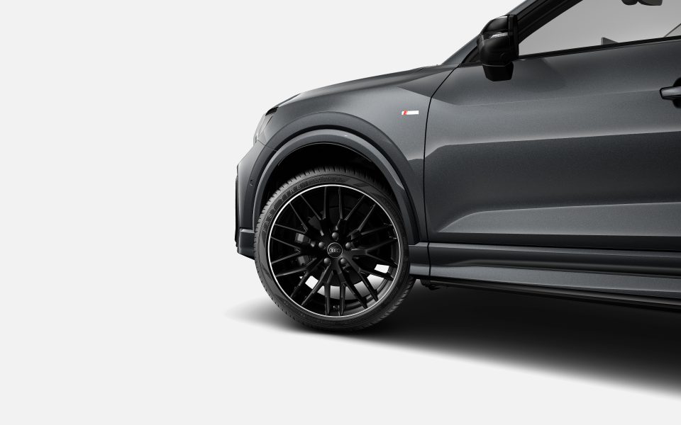 Audi Q2 S line edition TFSI S tronic