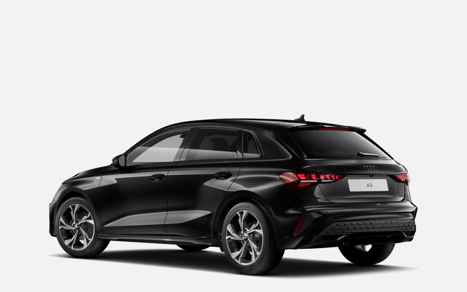 Audi A3 Sportback TFSI S tronic
