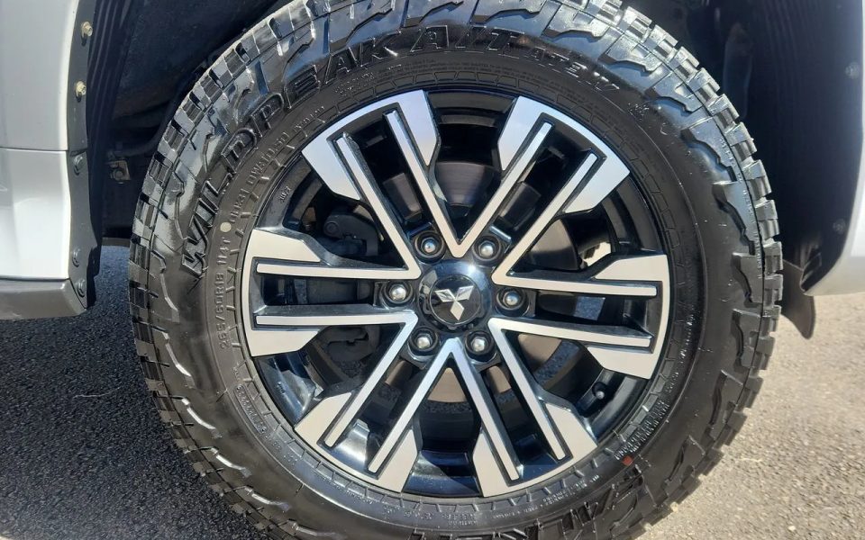 2021 Mitsubishi Pajero Sport QF MY21 GLS Wagon $33,990 Excluding Government Charges .background{fill:#656565;}.foreground{fill:#fff;} 7 Seats ~$102 Cost to fill at $1.50/L ~850km Average per tank Fuel Type Diesel Fuel Efficiency 8L / 100km Transmission Au