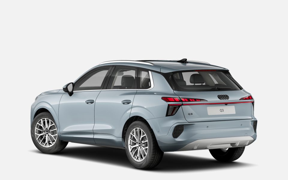 Audi Q3 SUV TFSI 110 kW