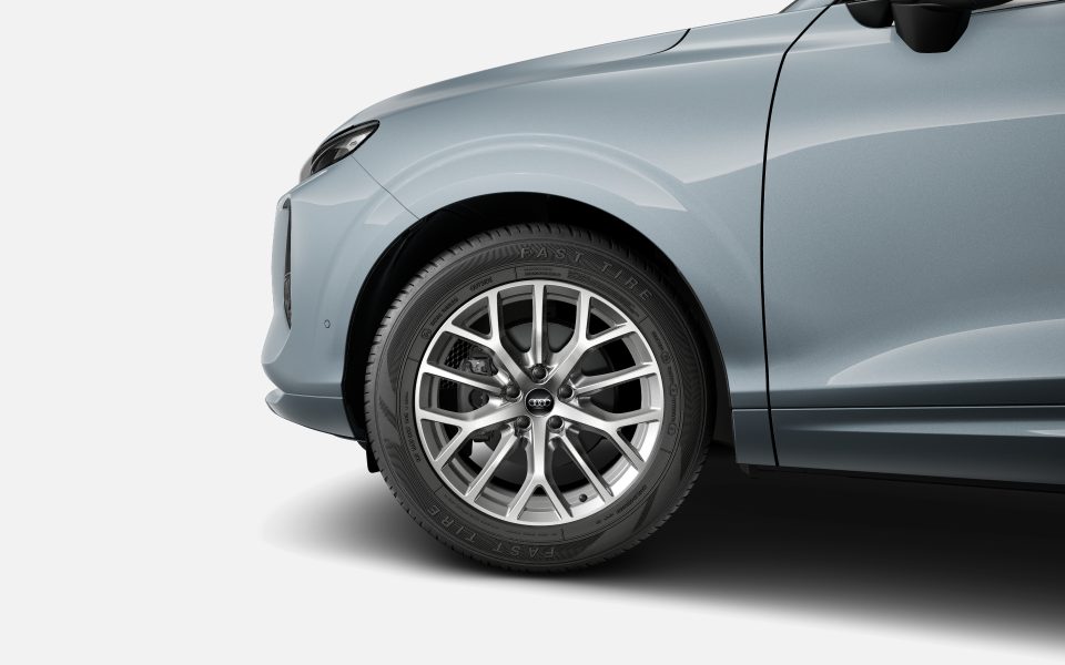 Audi Q3 SUV TFSI 110 kW
