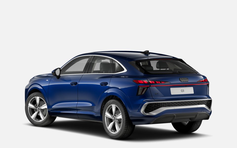 Audi Q3 Sportback TFSI 110 kW